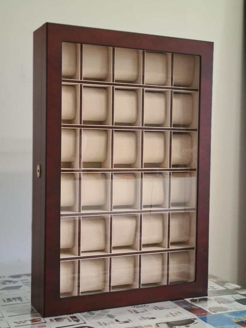 30 slot watch box 2025