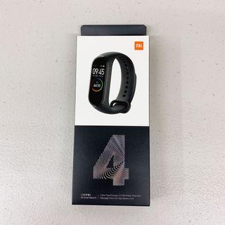 全新未拆封小米手環4