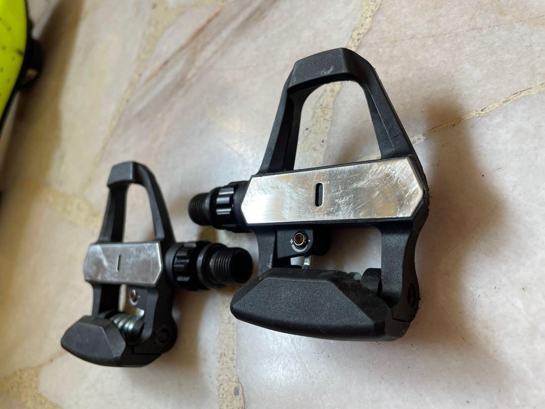 520 clipless road clearance bike pedals