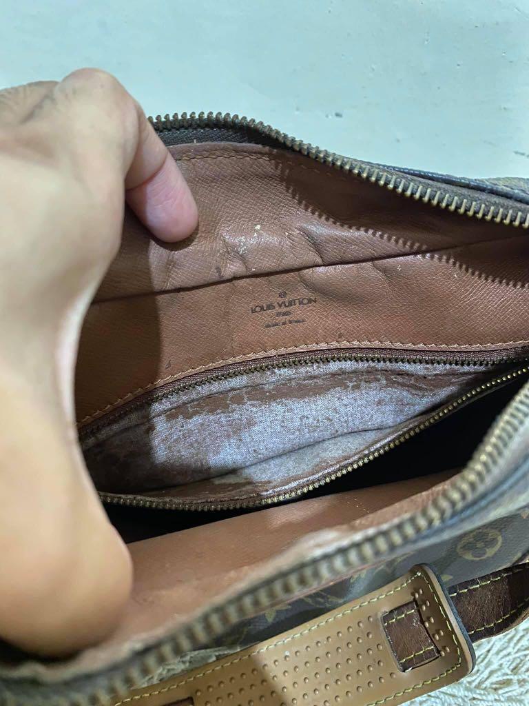 Louis Vuitton 2023-24FW Monogram Unisex Street Style Leather Small Shoulder  Bag (M82571)