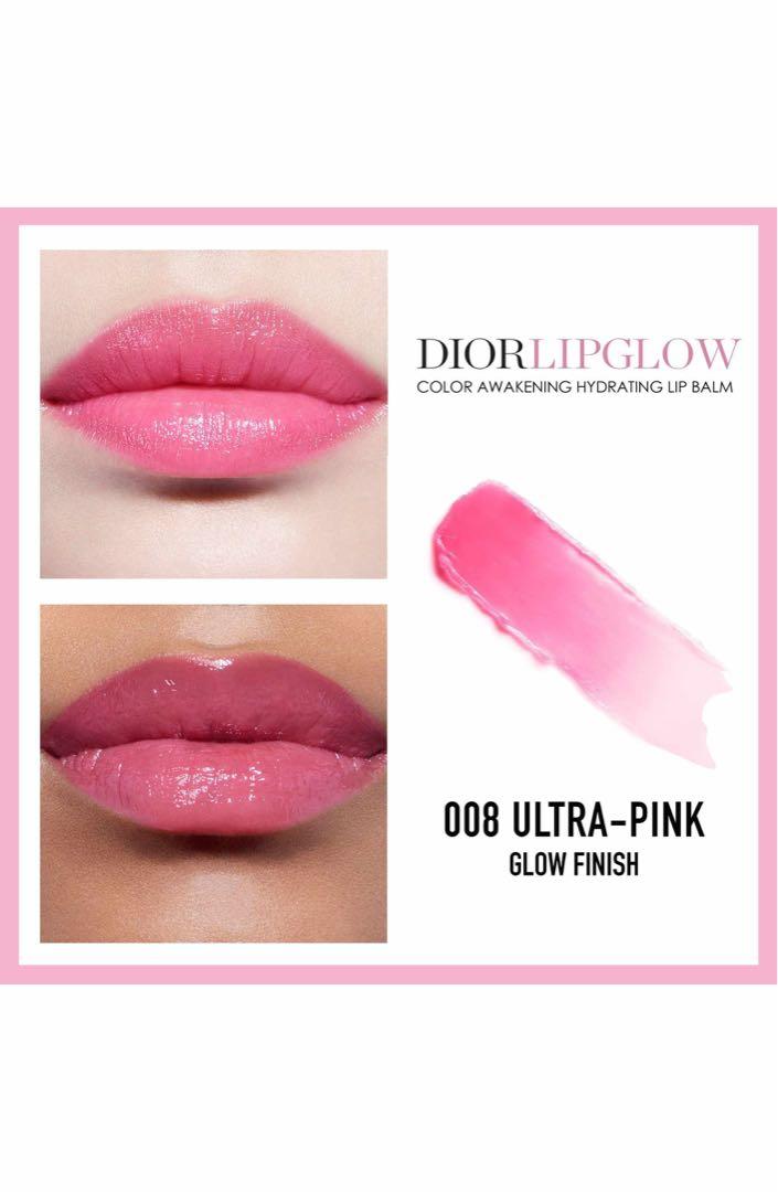 Tổng hợp 85+ về dior ultra pink lip balm hay nhất