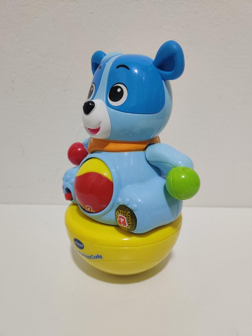 Vtech baby best sale rocking rolling cody