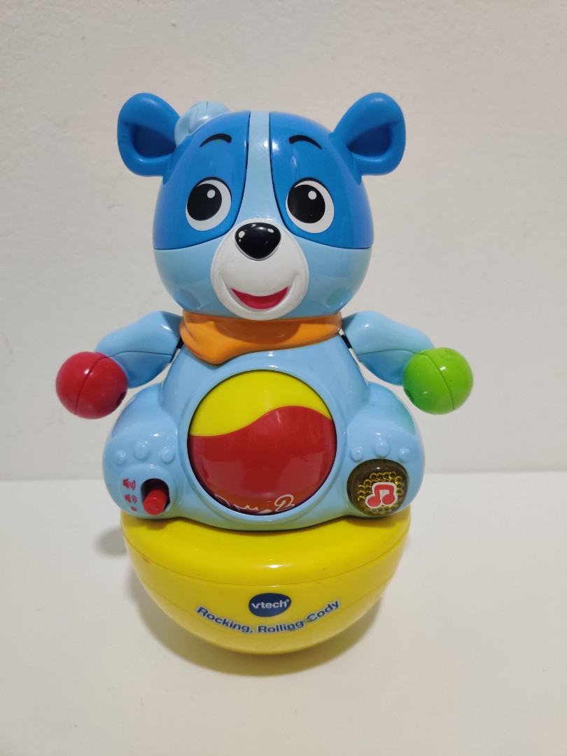 Vtech baby best sale rocking rolling cody
