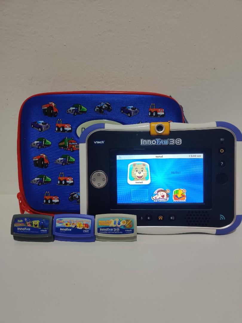 Innotab on sale 3s blue