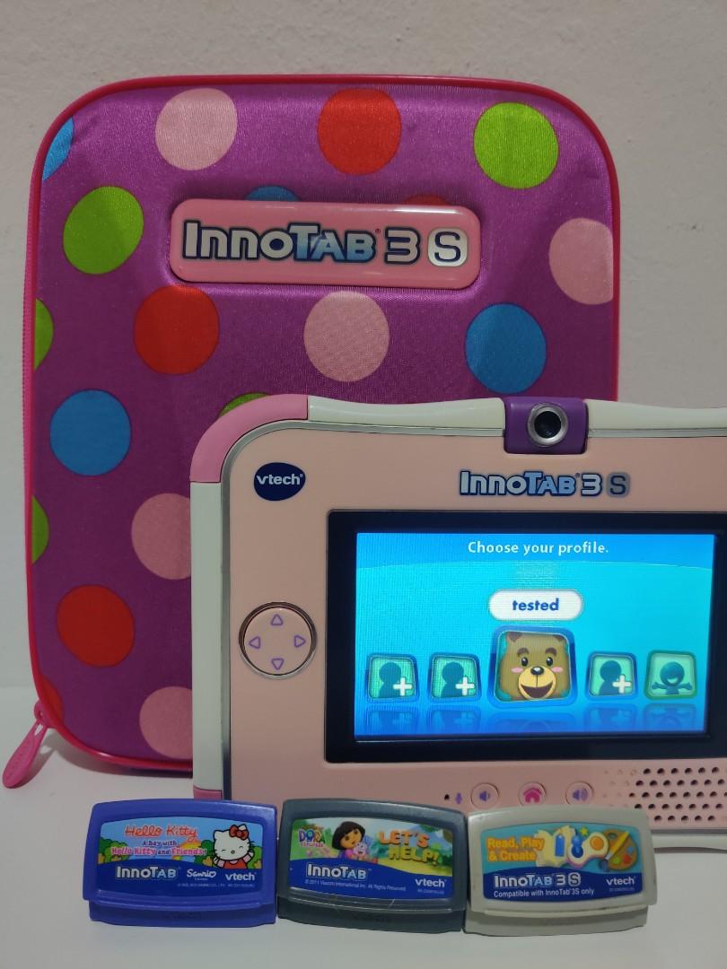 Innotab 3s games store