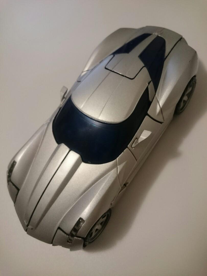 中古無盒transformers Movie Swipe 韋斯柏 玩具 遊戲類 玩具 Carousell