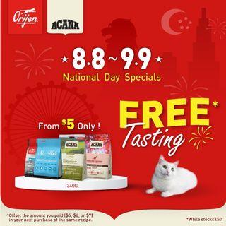 Tropica premium nutrition, Pet Supplies, Pet Food on Carousell