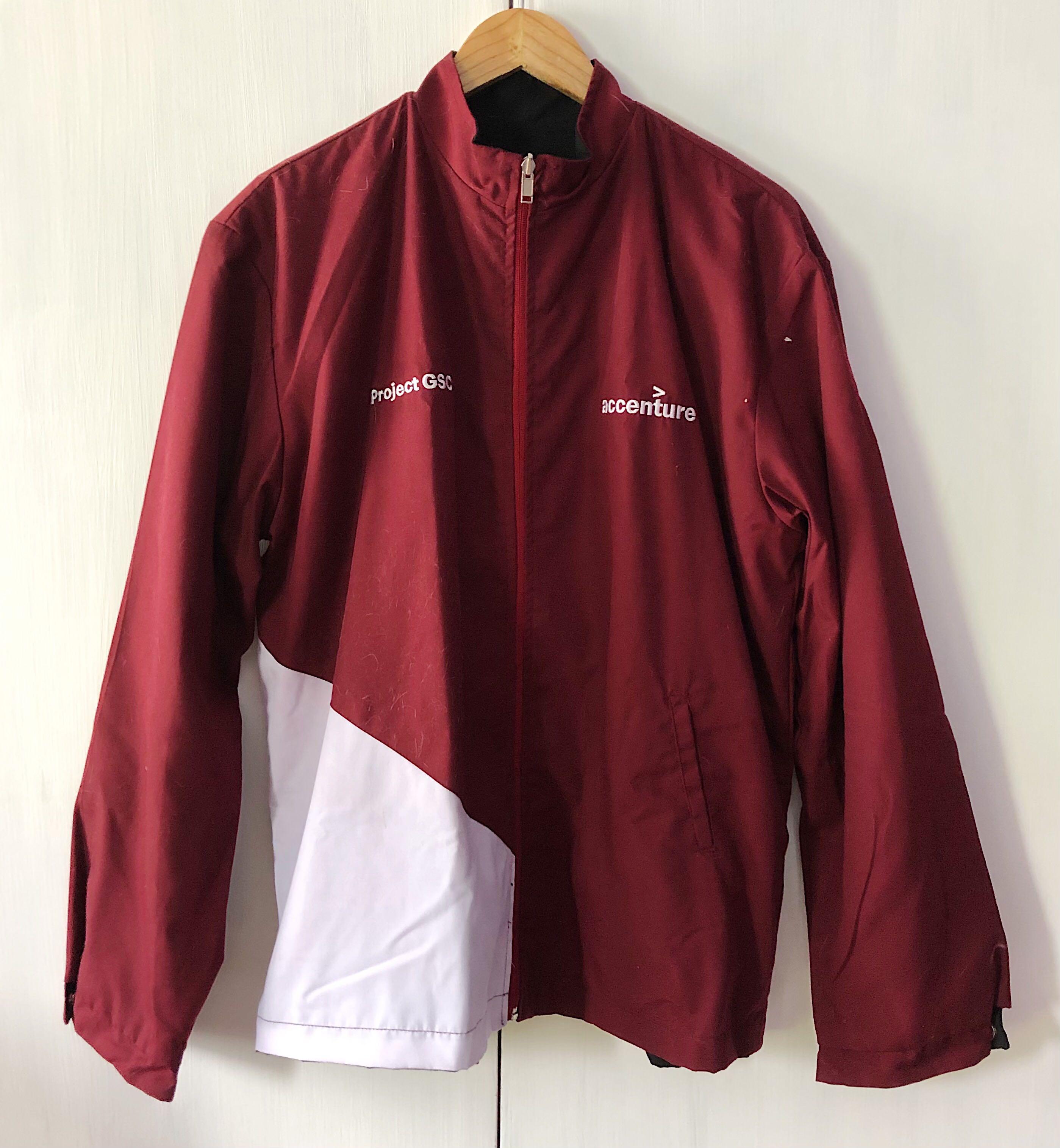 Accenture Finance Jacket Men s Fashion Coats Jackets and Outerwear on Carousell