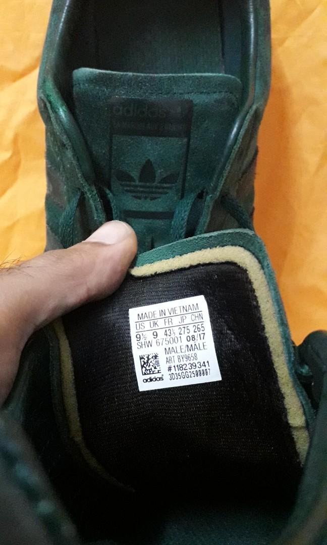 ADIDAS BERMUDA Men s Fashion Footwear Sneakers on Carousell
