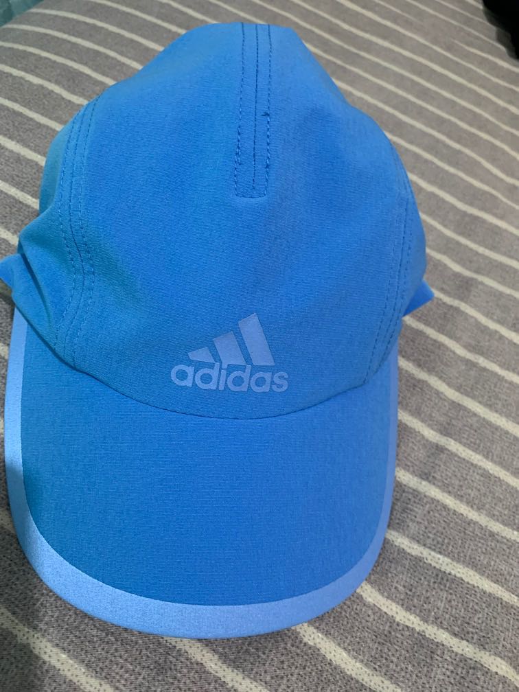 adidas running hat