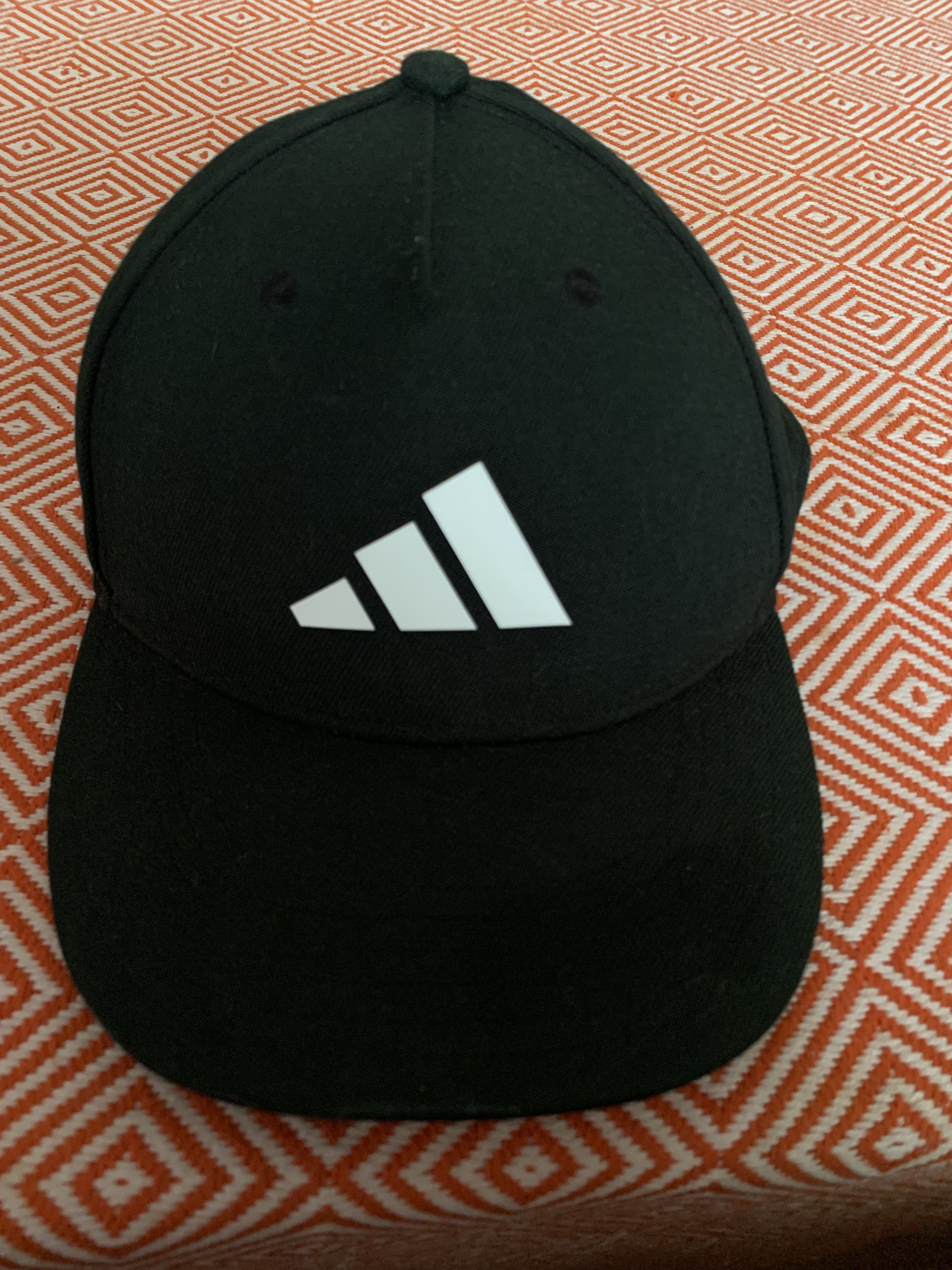 Three stripe deals life hat