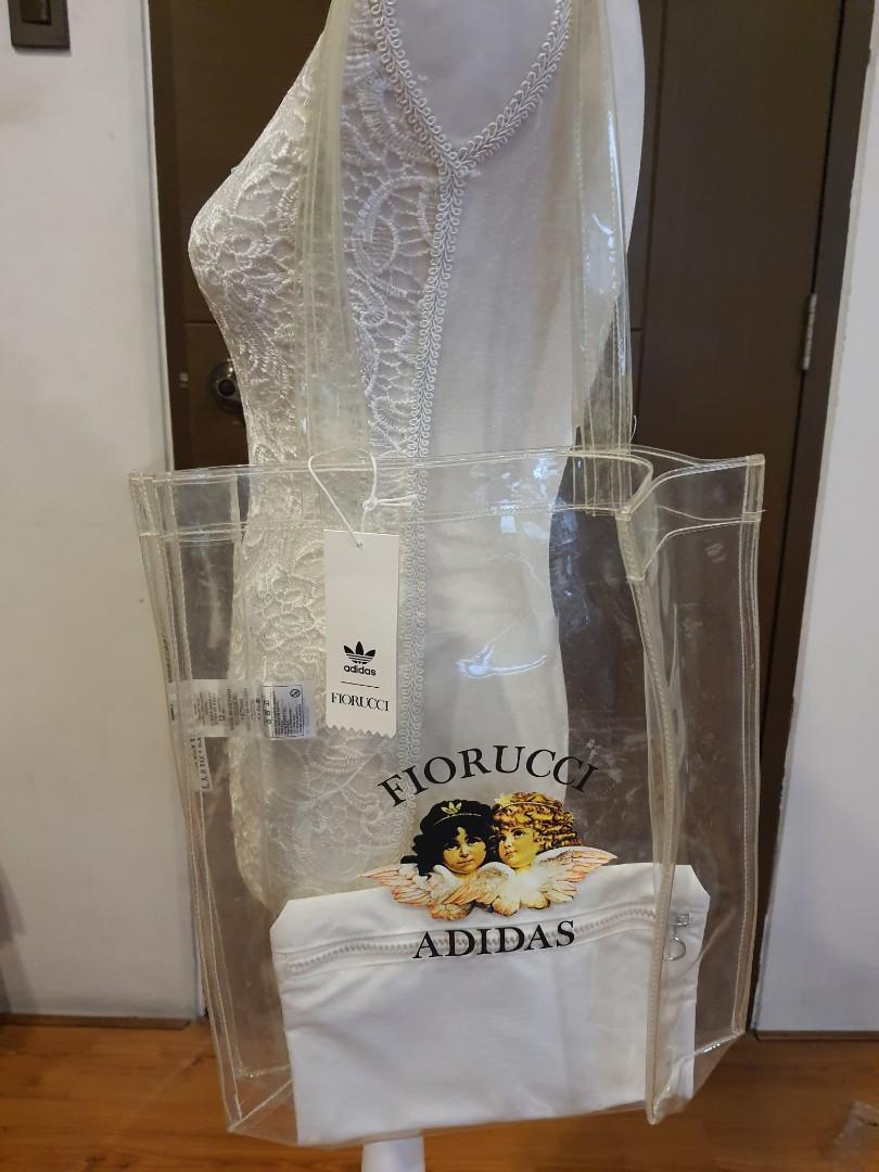 Adidas fiorucci tote bag new arrivals