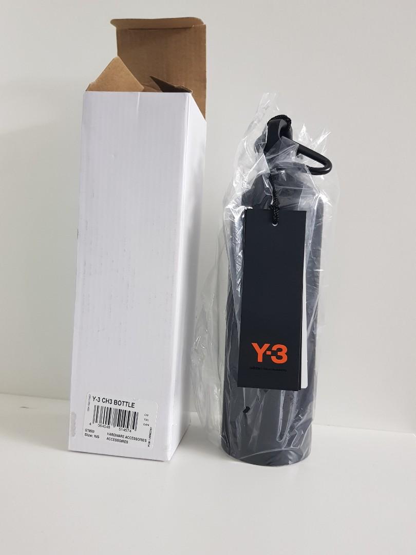 Adidas Y-3 yohji yamamoto ch3 bottle, Men's Fashion, Watches