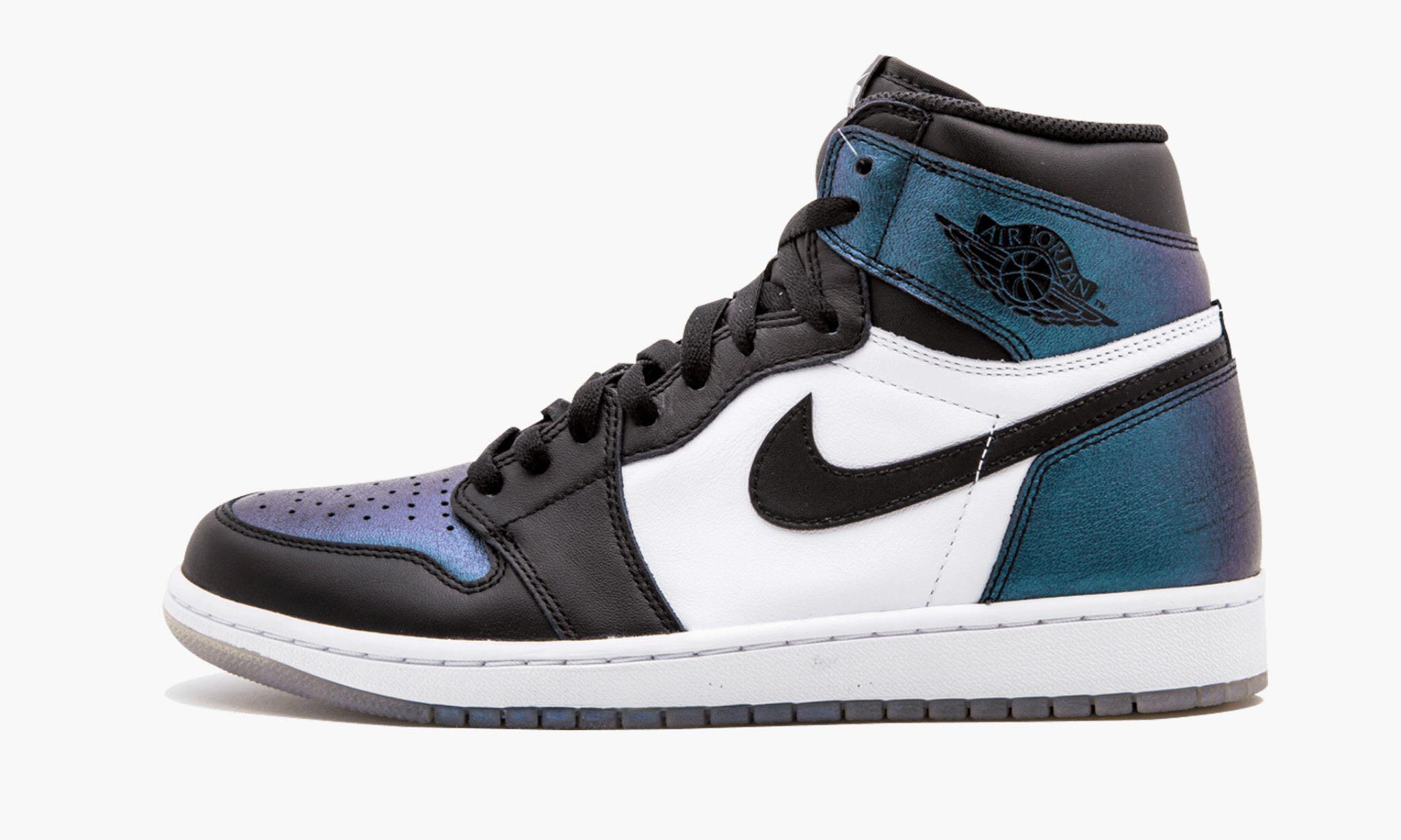 Air Jordan 1 Retro High OG All Star Gotta Shine Men s Fashion Footwear Sneakers on Carousell