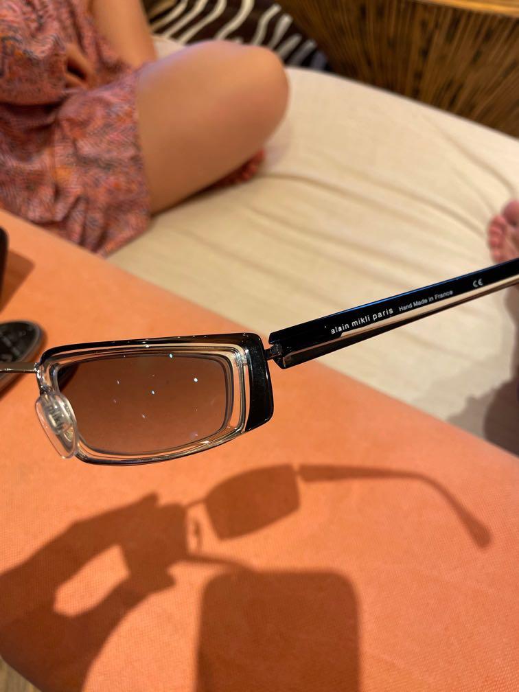 Alain mikli Paris sunglasses 太陽眼鏡, 女裝, 手錶及配件, 眼鏡
