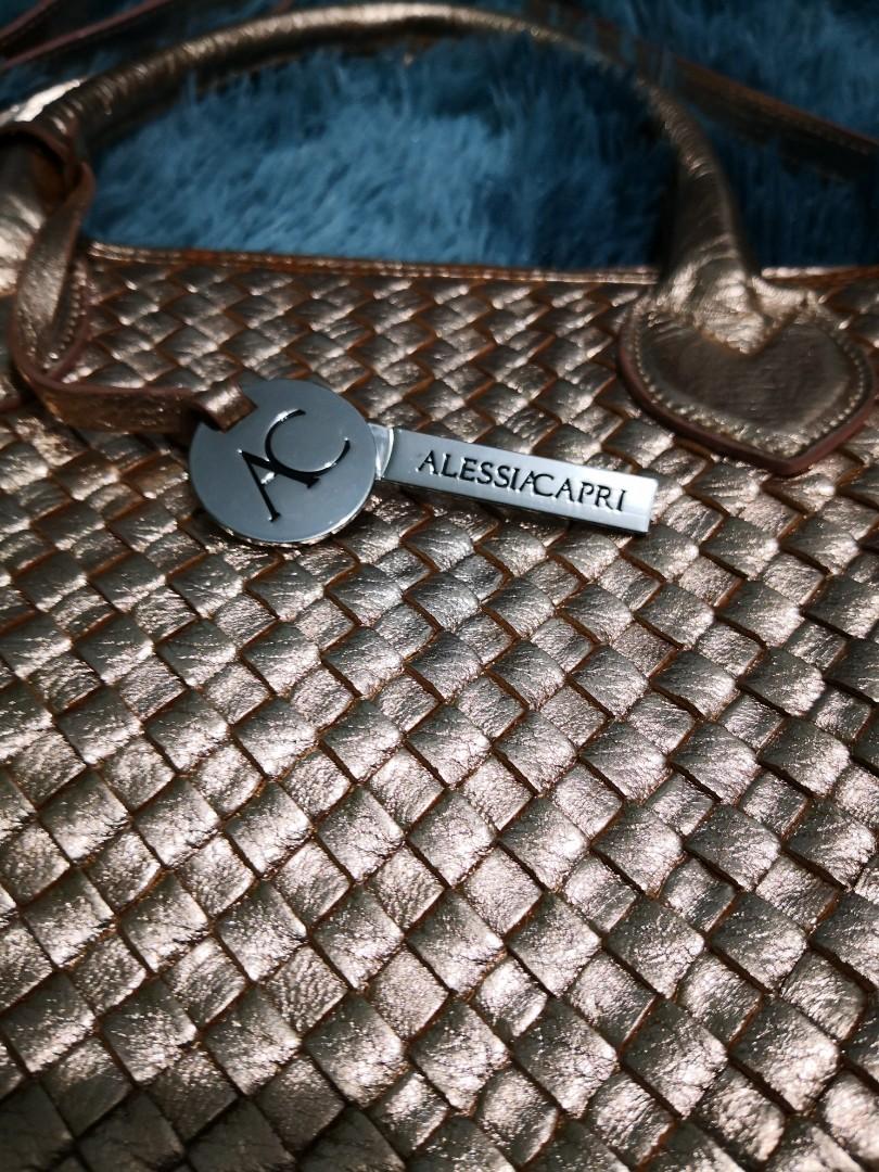 Alessia capri fur handbags outlet