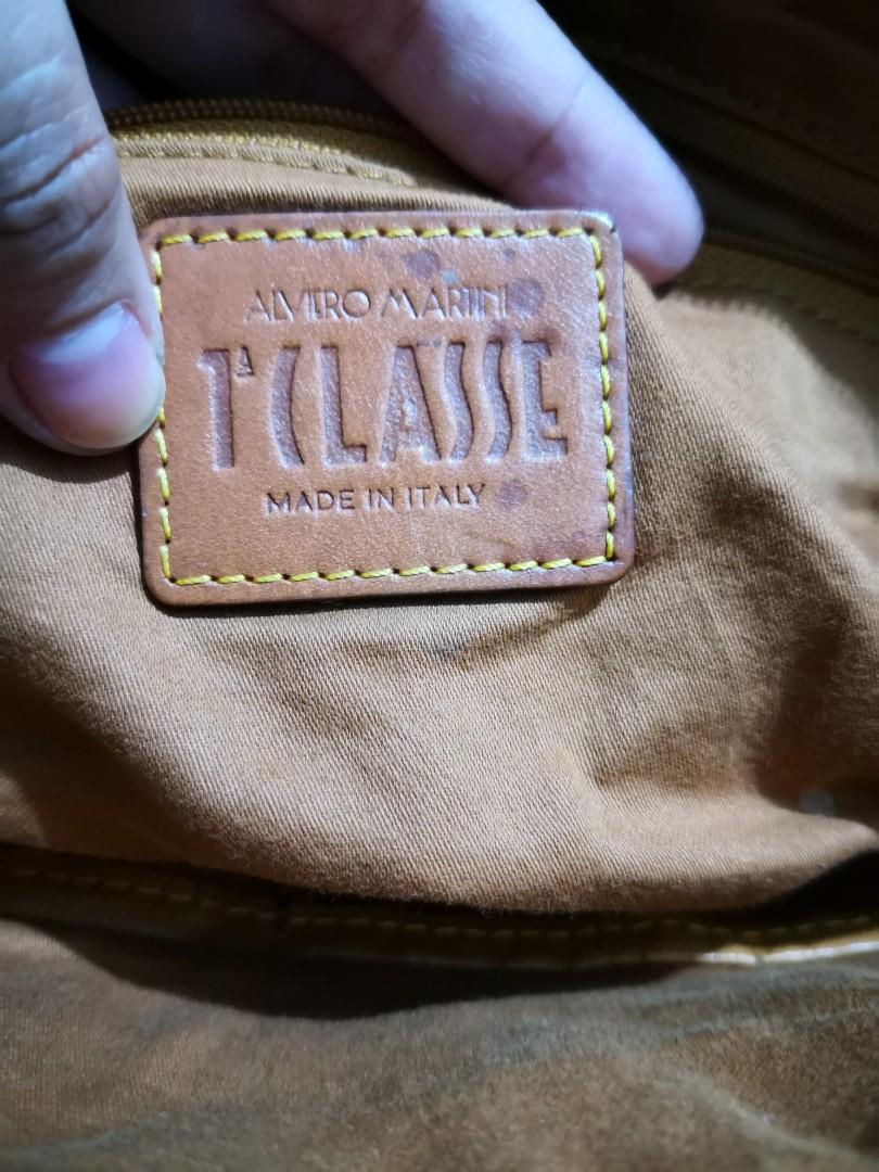 Alviero Martini T Classe Tote Luxury Bags Wallets On Carousell