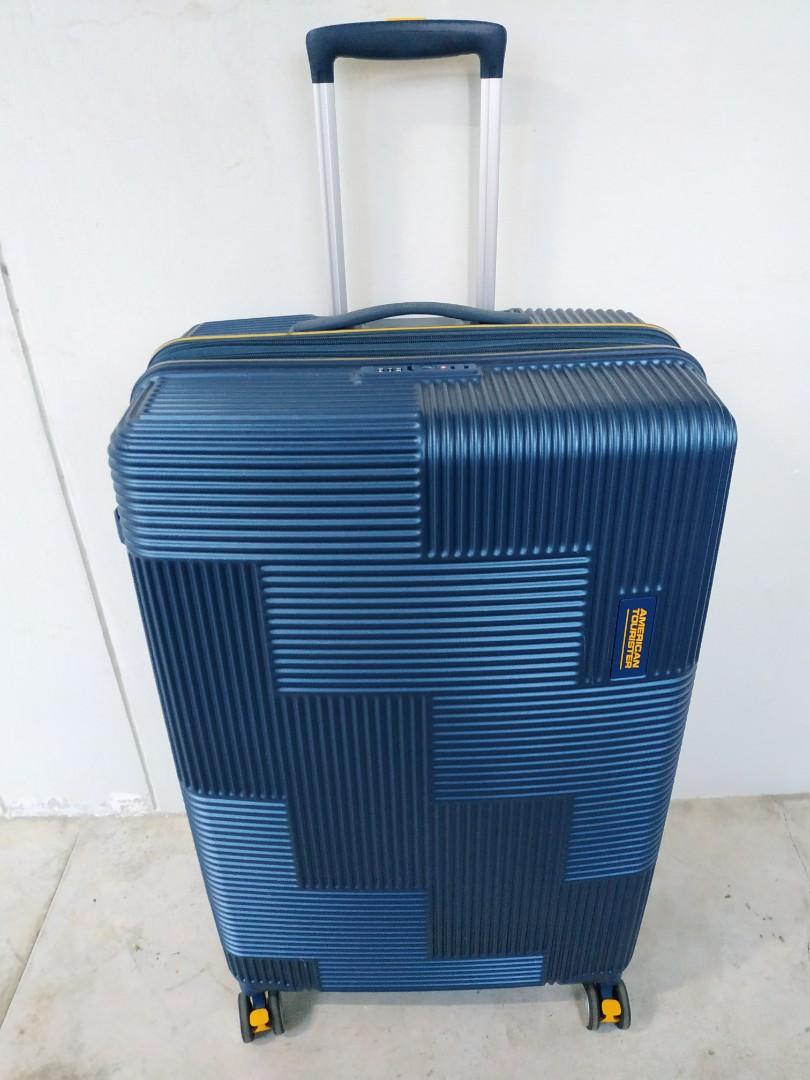 American tourister biggest size 2025