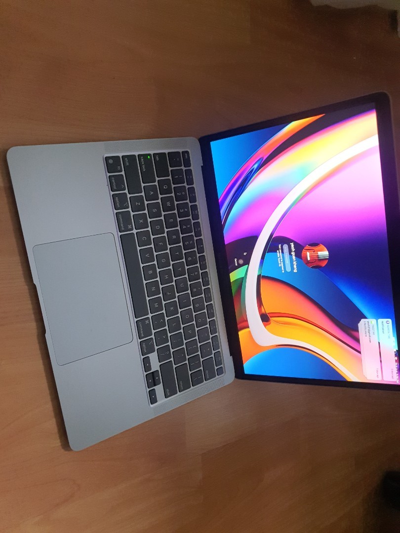 Apple MacBook Air 2021 M1 chip 256GB, Computers & Tech, Laptops