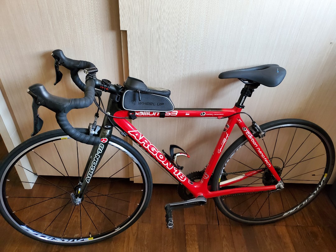Argon 18 gallium s3 hotsell