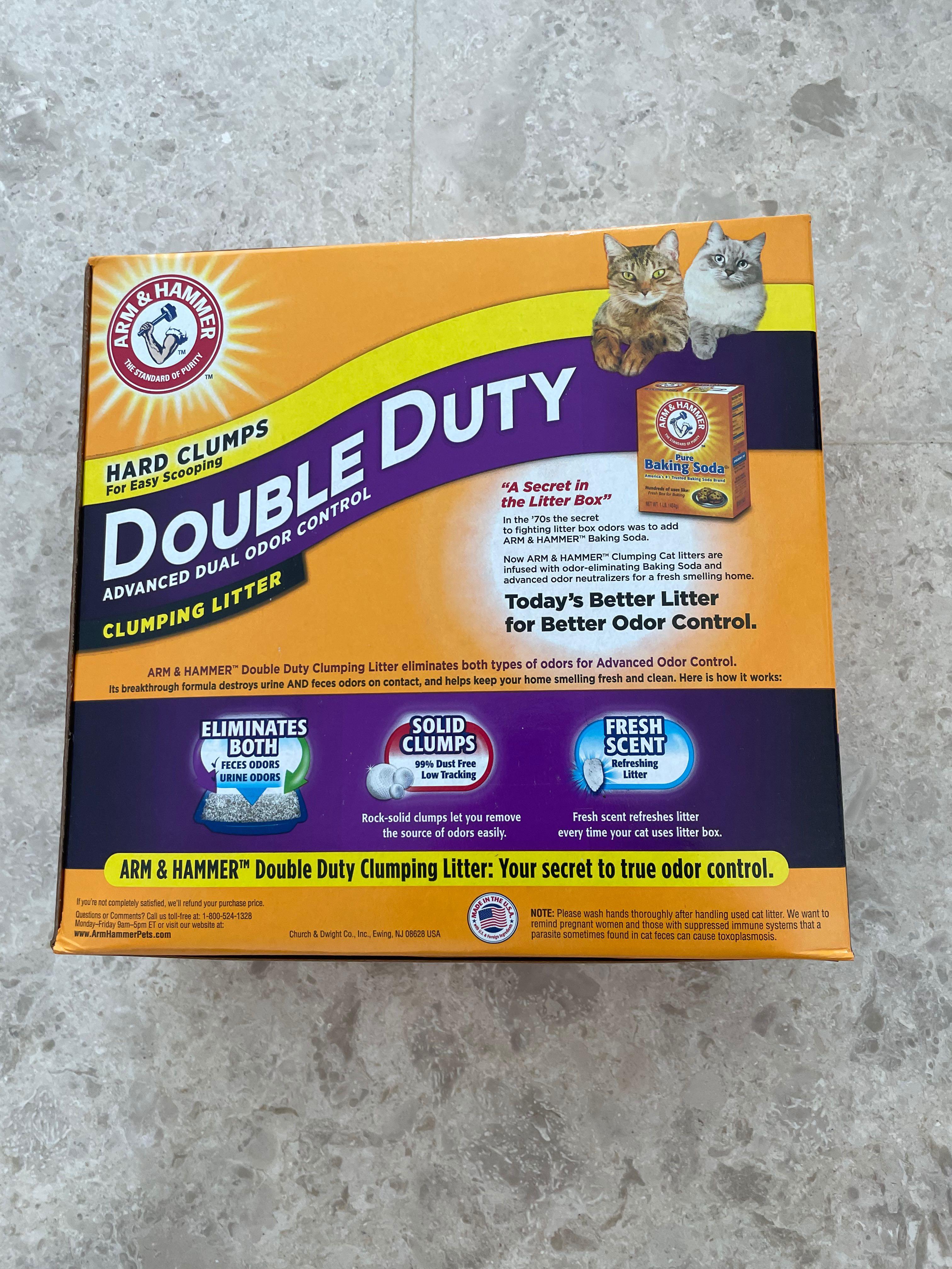 Arm And Hammer Cat Liter