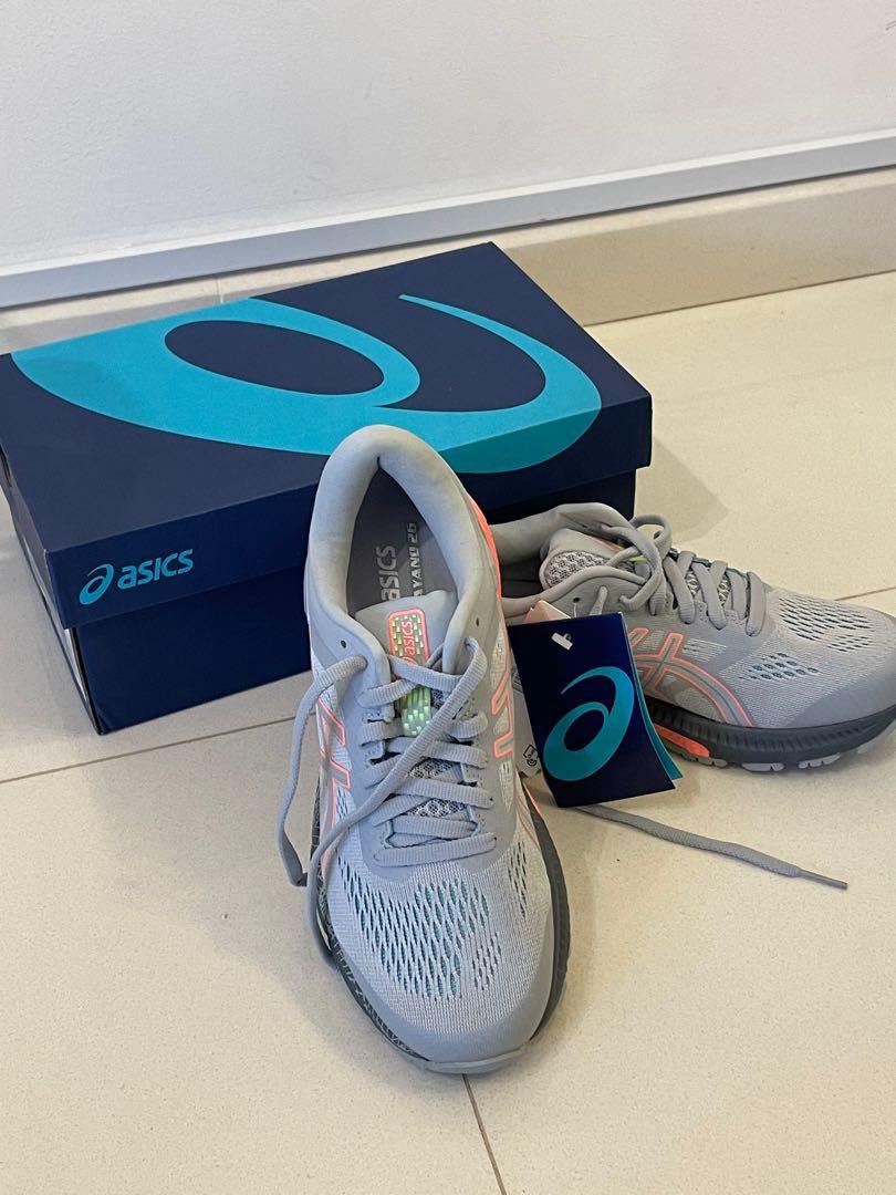 Asics kayano 26 store womens size 8