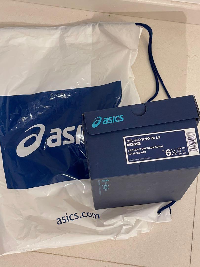 Asics gel kayano 26 ls womens 2025