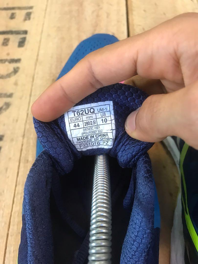 mizuno cross country spikes