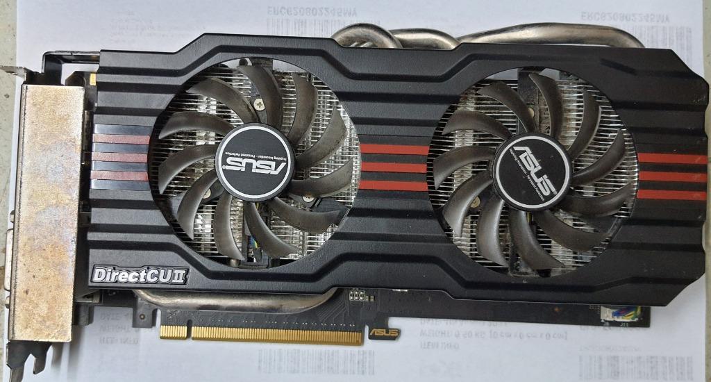 Asus gtx 660 cheap directcu ii