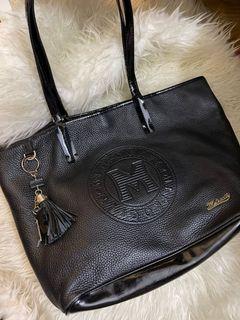 AUTHENTIC METROCITY TOTE BAG