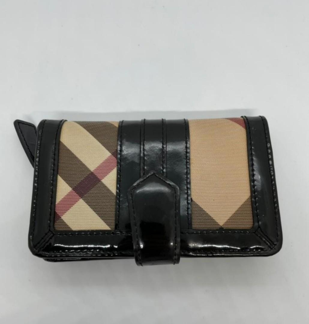 Original Burberry Wallet, Women's Fashion, Bags & Wallets, Purses & Pouches  on Carousell