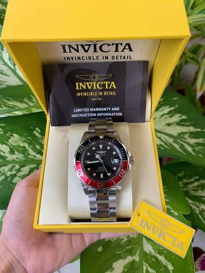 💯Authentic Invicta Watch for Men 