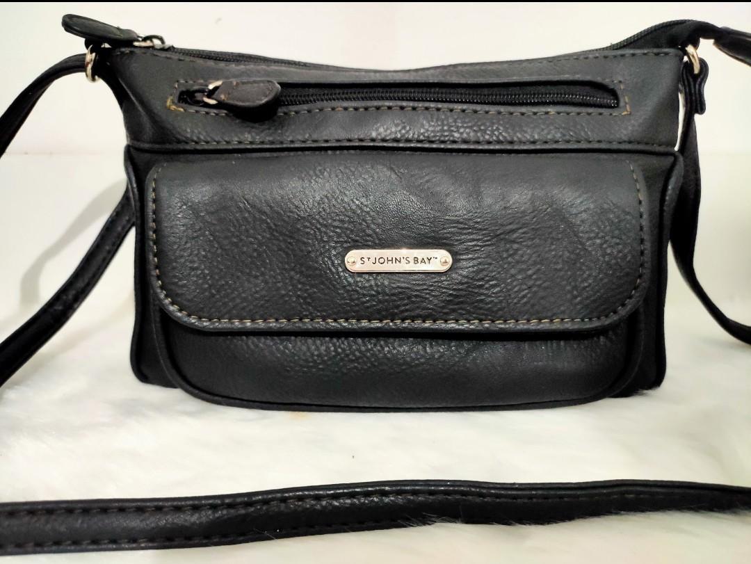 st john's bay crossbody bag