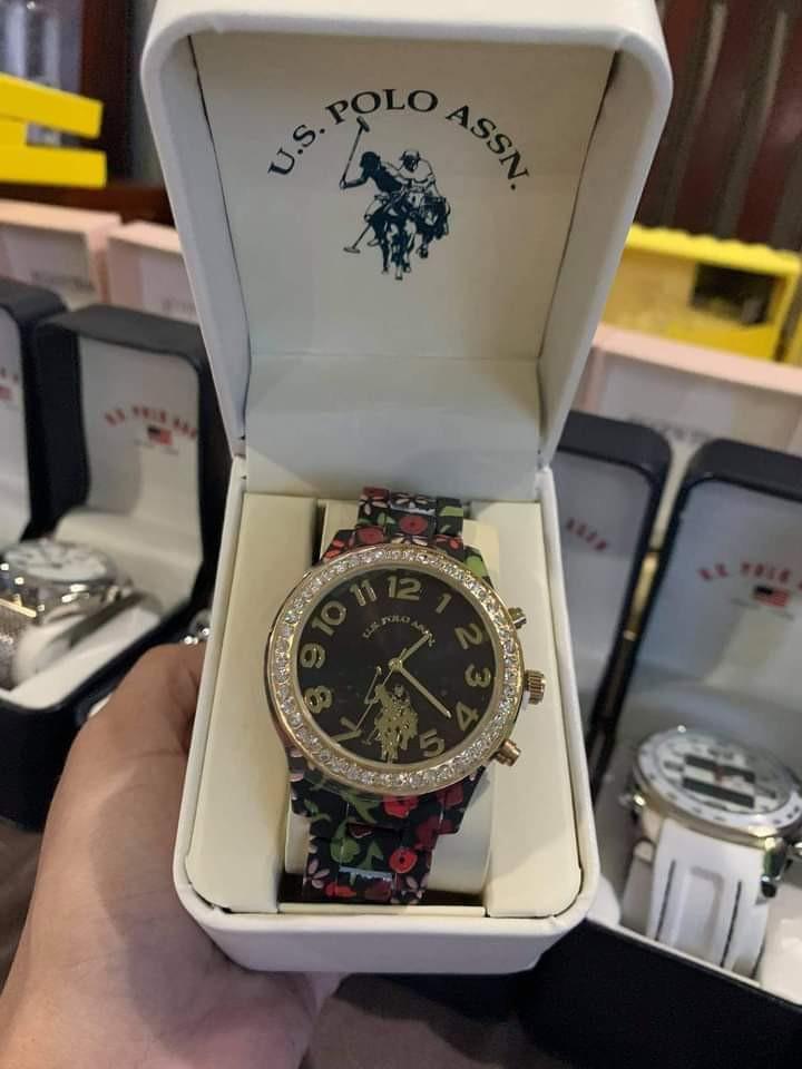 Us polo deals female watches
