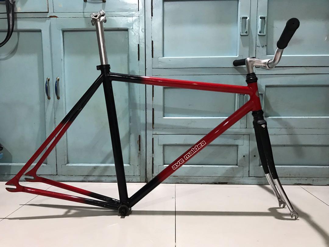 Ave maldea road bike frame price clearance