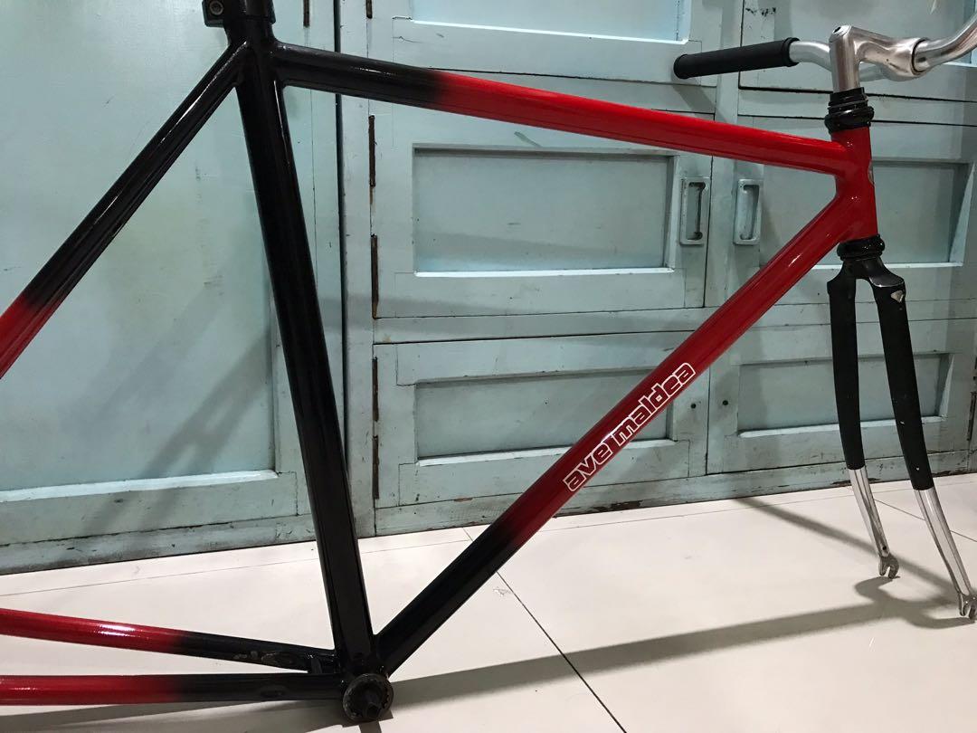 ave maldea fixie price
