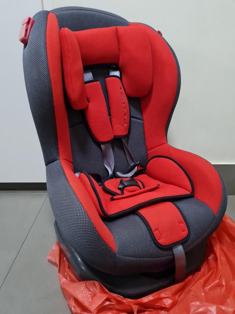 Baby shield car seat