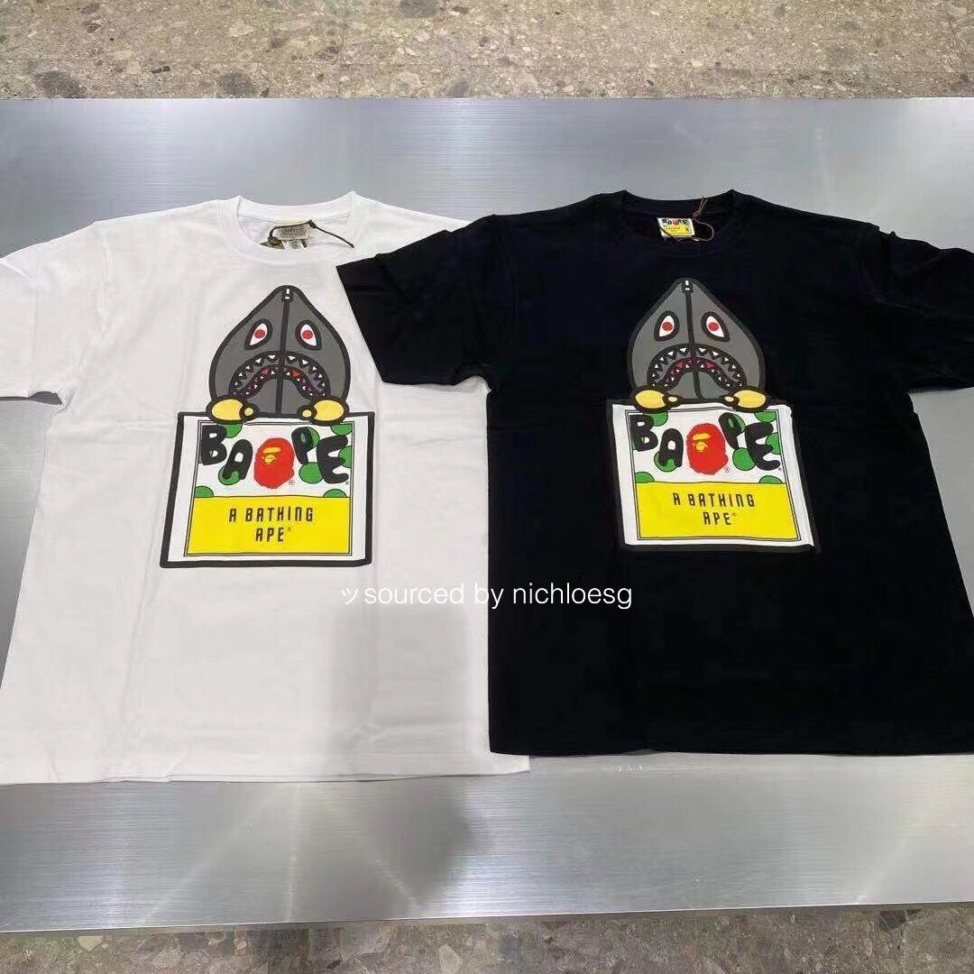 bape classic tee