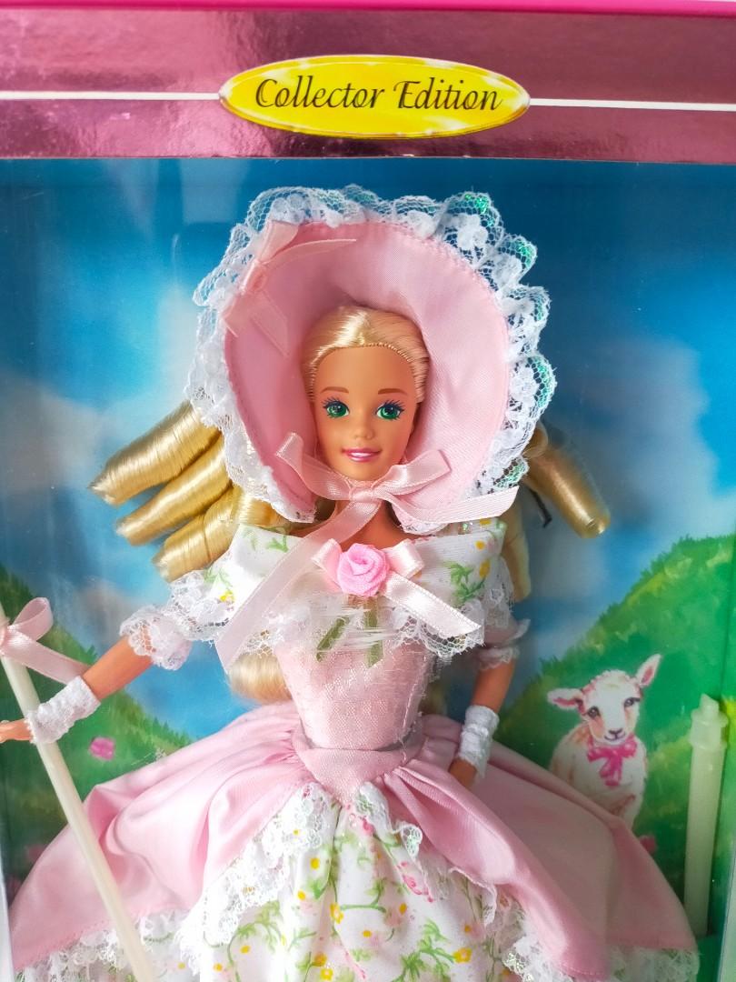 Barbie As Little Bo Peep Collector Edition Hobbies Toys Toys