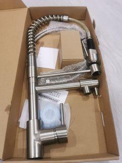 Basin Tap W Top Nozzle