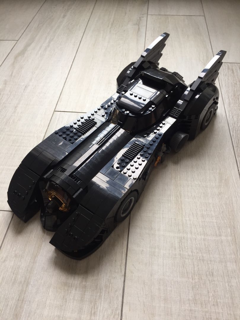 Jisi batmobile discount