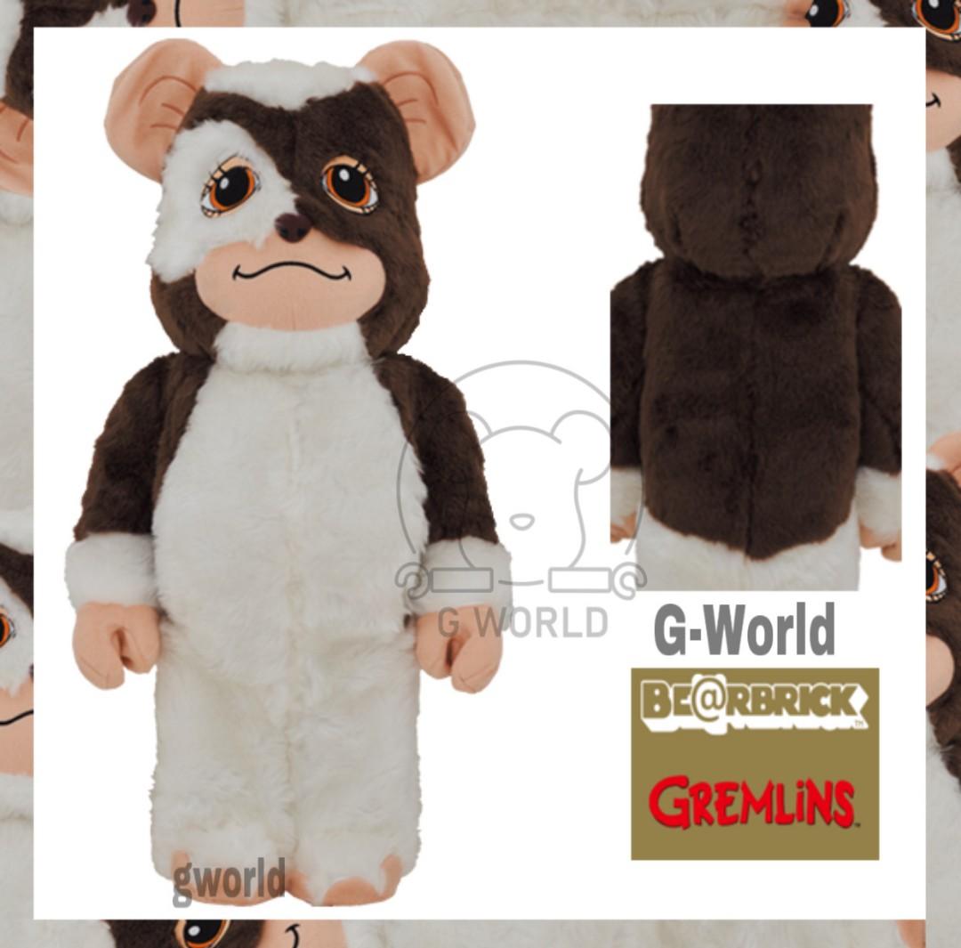 Bearbrick Gizmo Costume 1000%, Hobbies & Toys, Collectibles