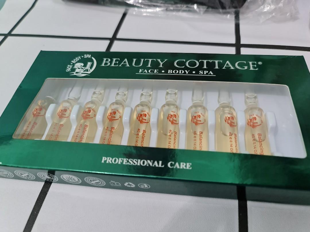 Beauty Cottage Balancing Ampoule, Beauty & Personal Care, Face, Face Care on Carousell