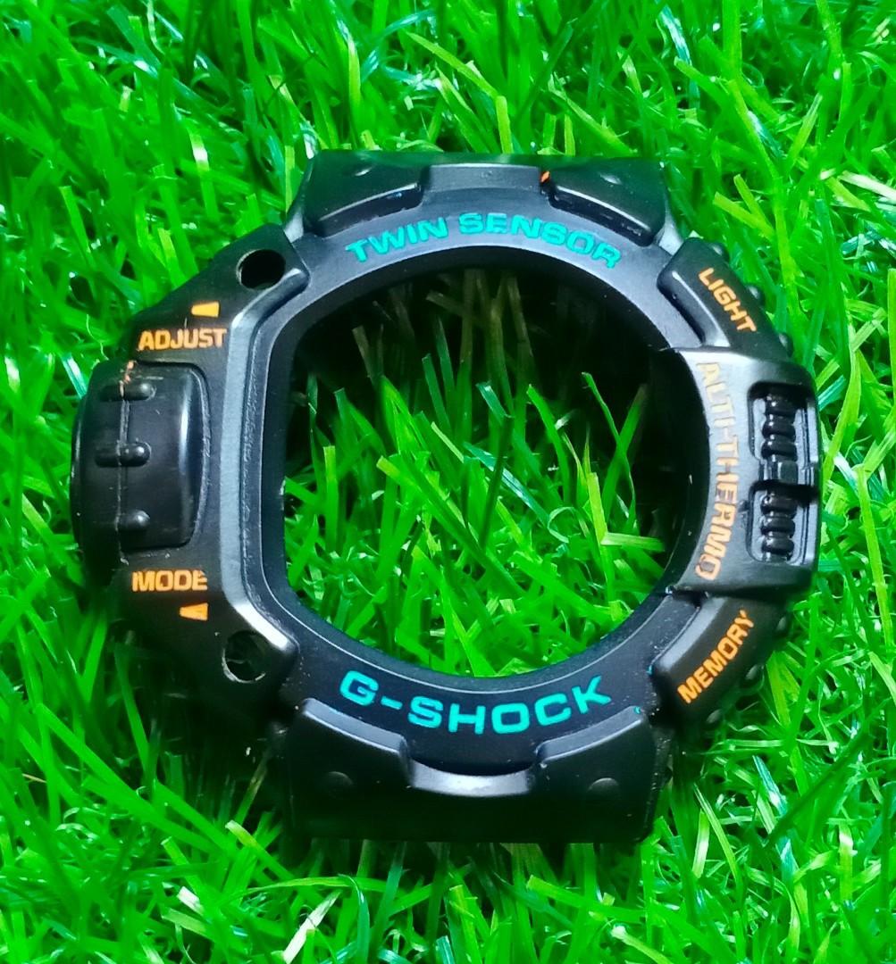 Casio dw on sale 6700 bezel