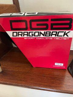 Bicycle Dragonback Helmet