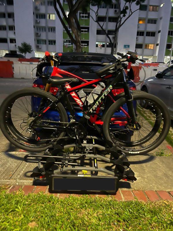 Bicycle Transport Service / Bicycle Transport / Bicycle Recovery