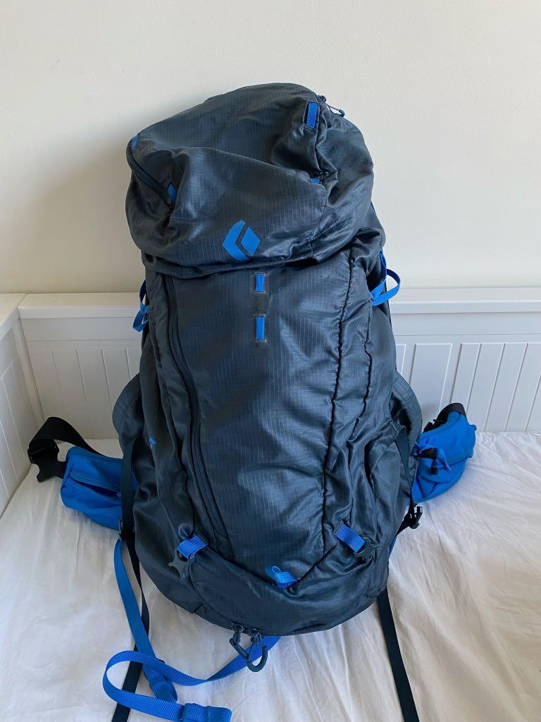 Black diamond hotsell element 45