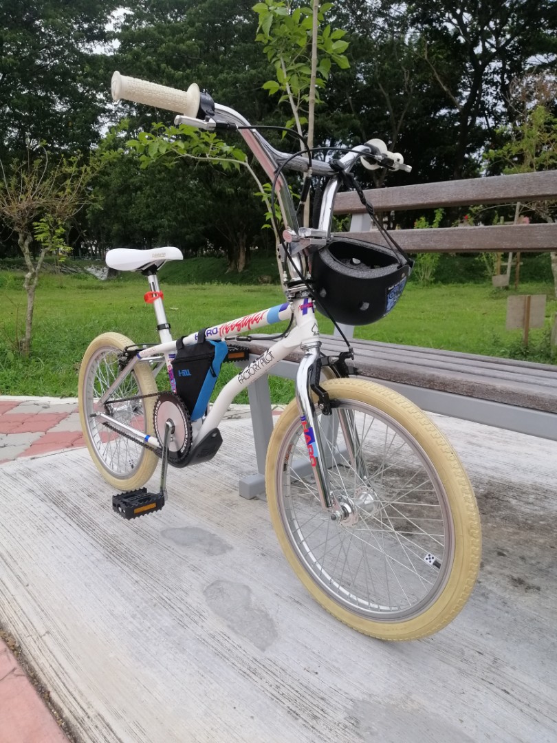 bmx haro sport bashguard Sports Equipment Bicycles Parts