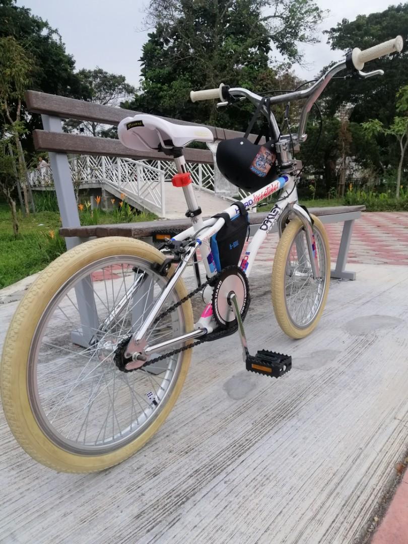 bmx haro sport bashguard Sports Equipment Bicycles Parts