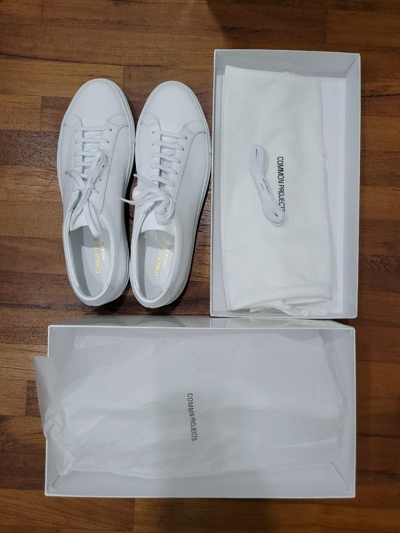 Common projects sales size 43